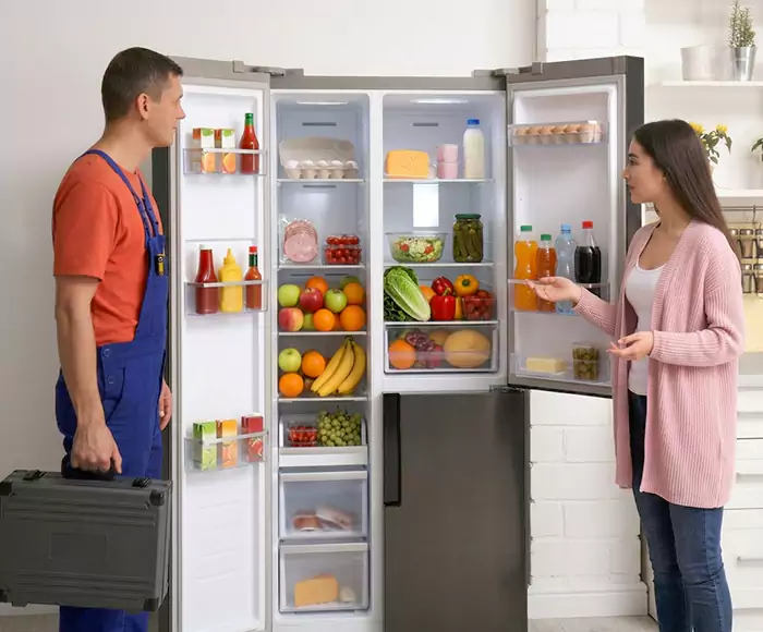 Trusted Compressor Repair for Refrigerator: Your Fridge Cooling Partner in Athol, MA