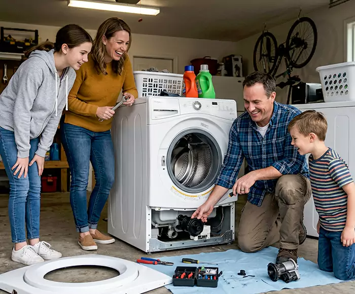 Skilled Washer Pump Replacement Company: Your Professional Washer Pump Replacement Service in Athol, MA