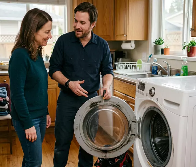 Why Athol, MA Homeowners Choose Athol Appliance Pro for Dryer Vent Repair?