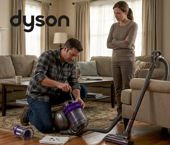What Sets Our Dyson Service Apart in Athol, MA?