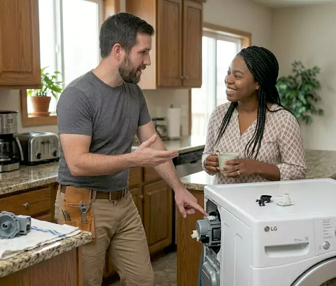 Why Athol, MA Homeowners Choose Athol Appliance Pro for Front Load Washer Repair?