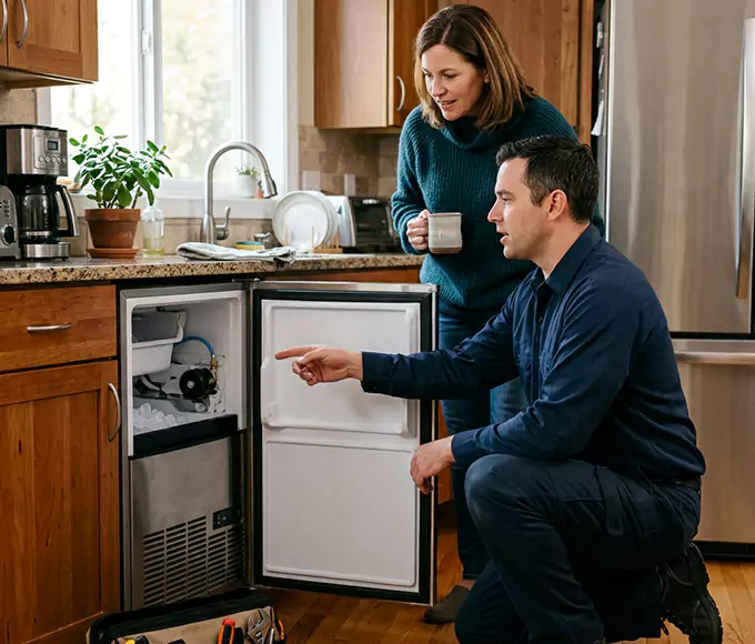Why Athol, MA Homeowners Trust Us for Their Best Ice Maker Water Line Installation?