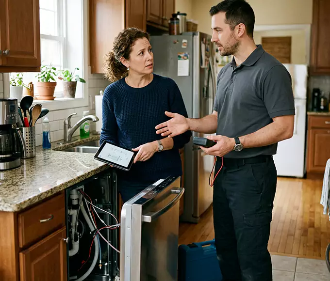 Why Athol, MA Homeowners Choose Us to Install Kitchen Appliances?