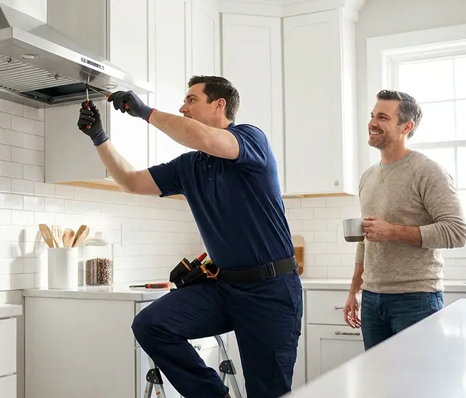 Why Athol Appliance Pro Is the Right Choice for Kitchen Exhaust Fan Service in Athol, MA?
