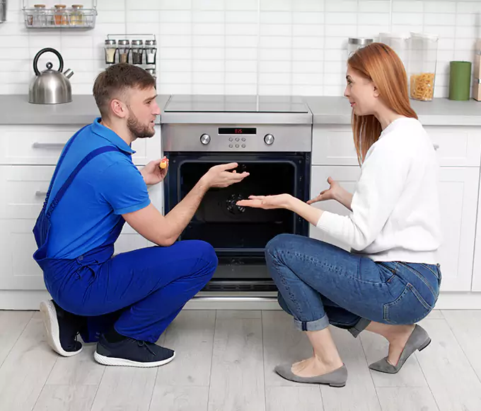 Why Athol Homeowners Choose Athol Appliance Pro for Oven Installation?