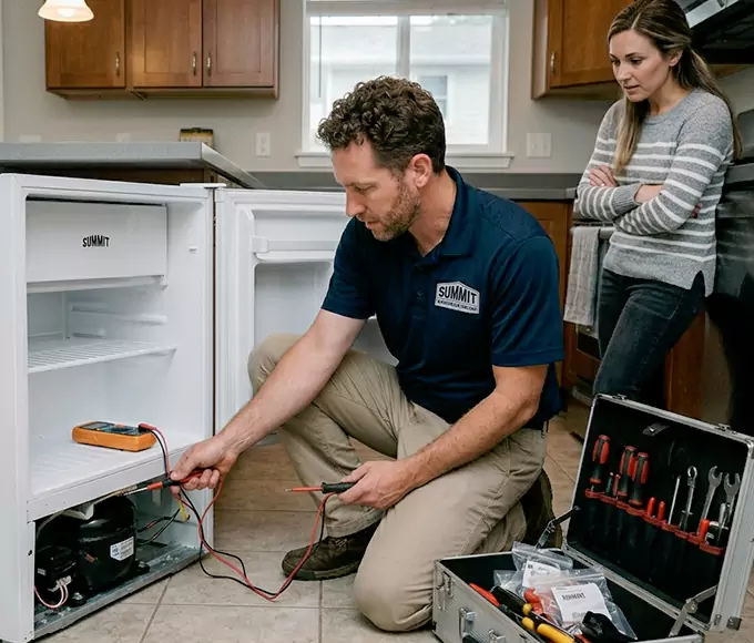 What Sets Our Summit Service Apart in Athol, MA?