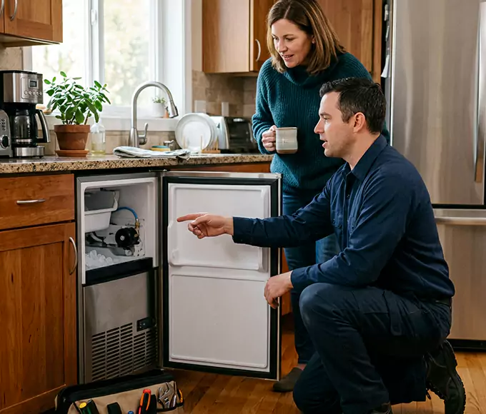 What Sets Our U-Line Service Apart in Athol, MA?